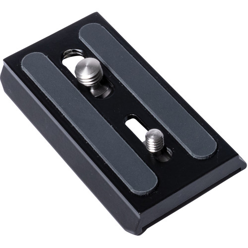 Miller Short Camera Plate for AIR DS10 DS20 Compass CompassX Heads (1.2