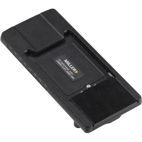 Miller Sliding Plate Assembly (Euro)