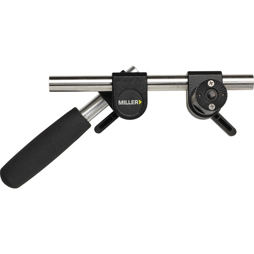 Miller Articulated Pan Handle with Extender for Cineline 70 Fluid Head (15