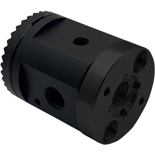 Miller Serrated Handle Clamp to ARRI 3/8