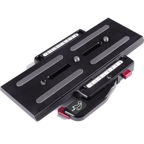 Miller Baseplate Assembly with CiNX Plate for ArrowX 3 5 7 & CiNX 3 5 7 Heads