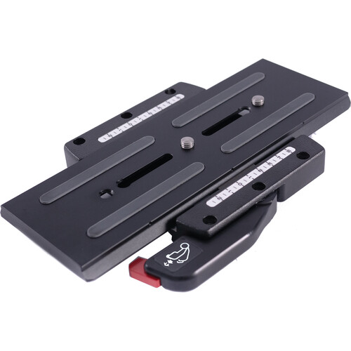 Miller Baseplate Assembly with CiNX Camera Plate for SkyX 8 CiNX 8 & 9 Heads