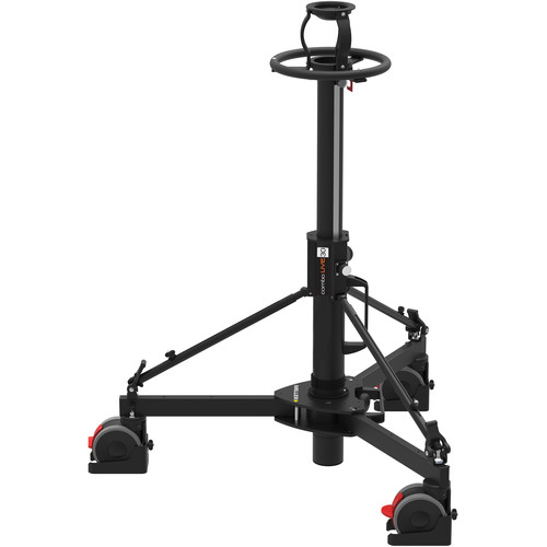 Miller Combo Live 30 Pedestal System for 100mm Fluid Heads (66 lb Payload)