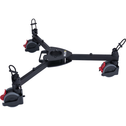 Miller HD Dolly for HD Studio Tripod