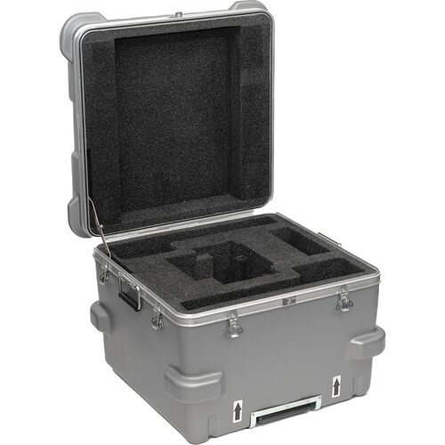 Miller Hard-Shell Wheeled Case for Skyline 90 Thermodyne Head
