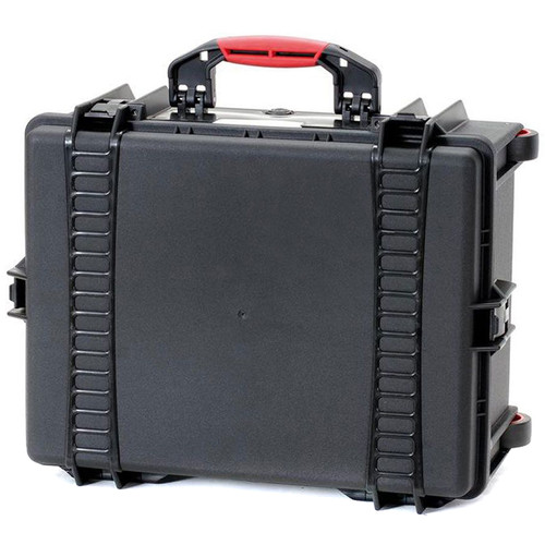 Miller 3602 Resin Transit Case for CiNX Fluid Head & Accessories