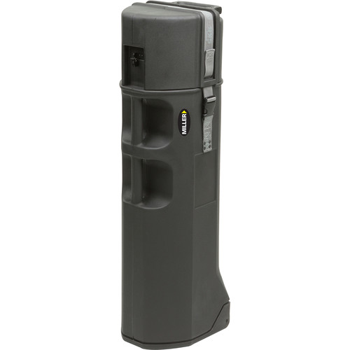 Miller Travel Case (Medium Gray)