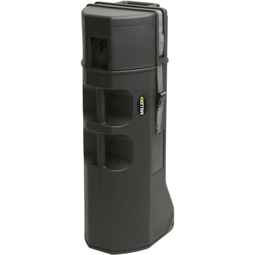 Miller Travel Case (Short Gray)