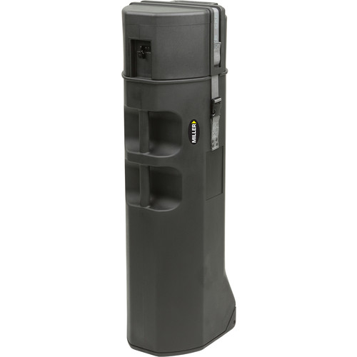 Miller Travel Case (Long Gray)