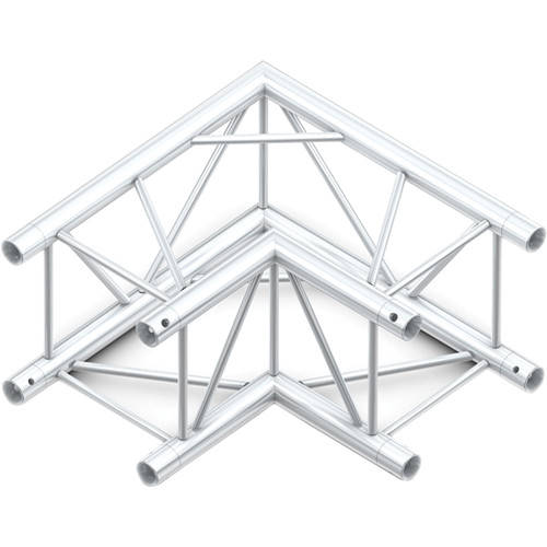 Milos QCM21 2-Way Corner 90 Junction for M222 Quick Truss