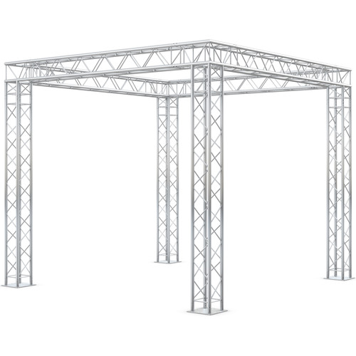 Milos QuickTruss ULTRA Display Square Truss Kit (16.4 x 16.4')