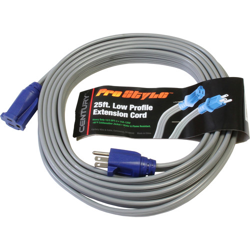 Short Extension Cord With Flat Plug