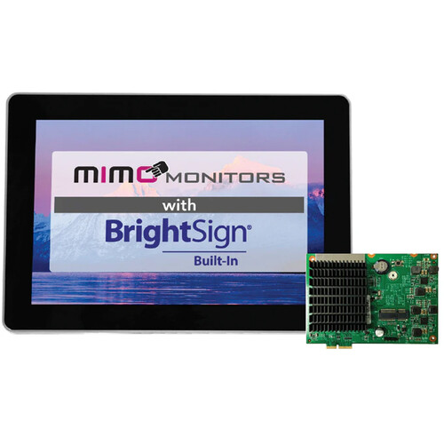 Mimo Monitors MBS-1080-POE 10