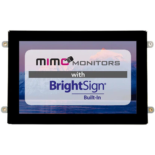Mimo Monitors MBS-1080C-OF-POE 10