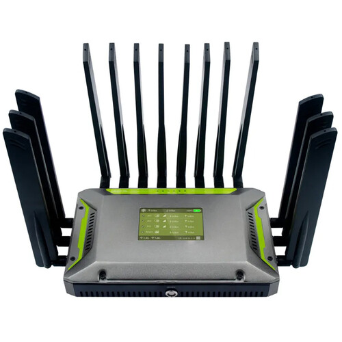 MiNE Media Cedar C3 4G/5G Network Bonding Router