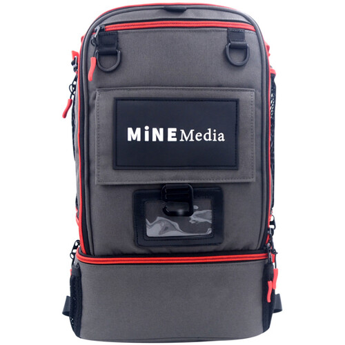 MiNE Media Large Backpack for C300 Encoder