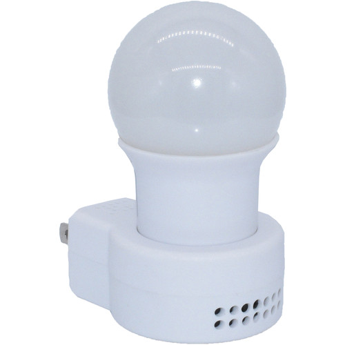 Mini Gadgets WiFi Night Light with 1080p Covert