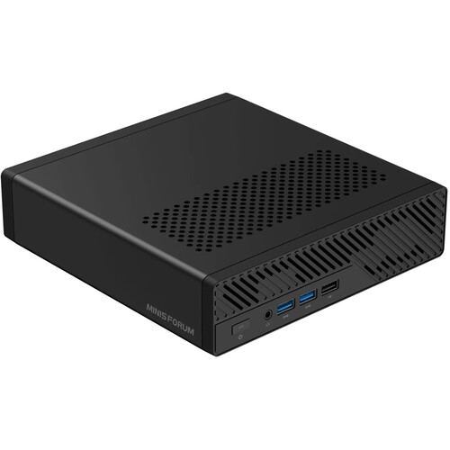 MINISFORUM MS-A2 Desktop Workstation