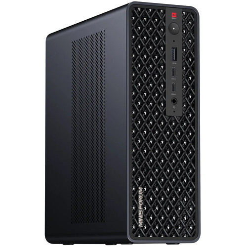 MINISFORUM MS-S1 Max Desktop Workstation