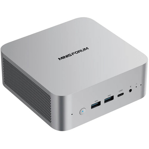 MINISFORUM AI X1 Mini Desktop Computer