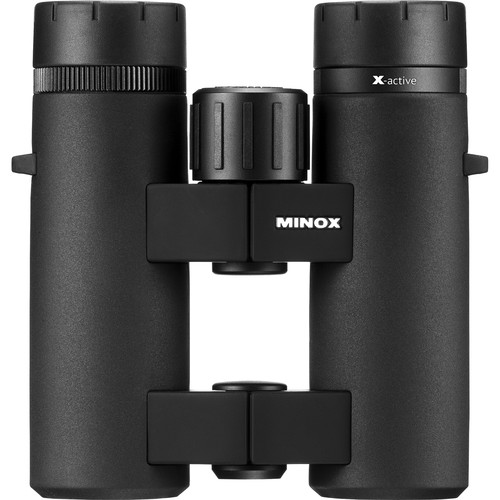 Minox 10x33 X-active Binoculars