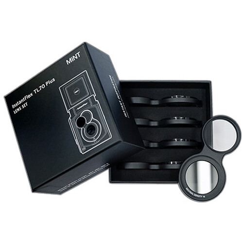 Mint Camera InstantFlex TL70 Plus Lens Set