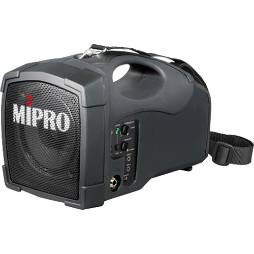 MIPRO MA-101G Personal Wireless PA System with Bluetooth MA101G