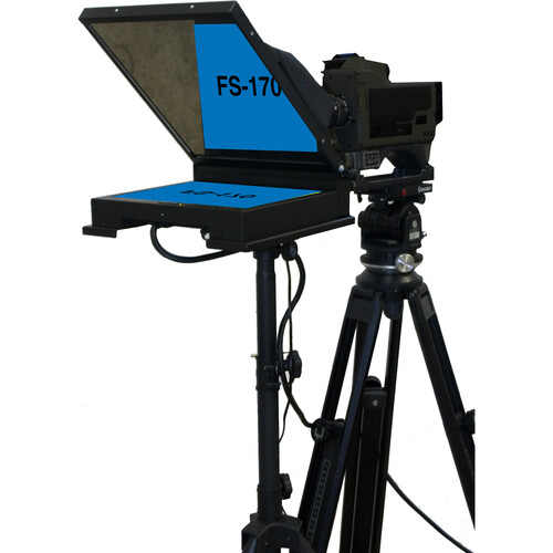 Mirror Image FS-170 SDI Pro Superbright Free-Standing Teleprompter (17