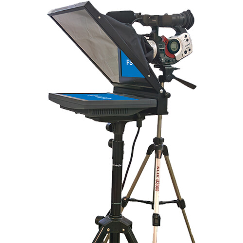 Mirror Image FS-17ES SDI Free-Standing Teleprompter (17