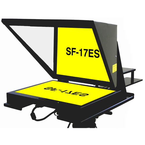 Mirror Image SF-17ES SDI Studio Prompter (17