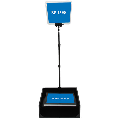 Mirror Image SP-15ES Dual SDI Speech Prompter System (15