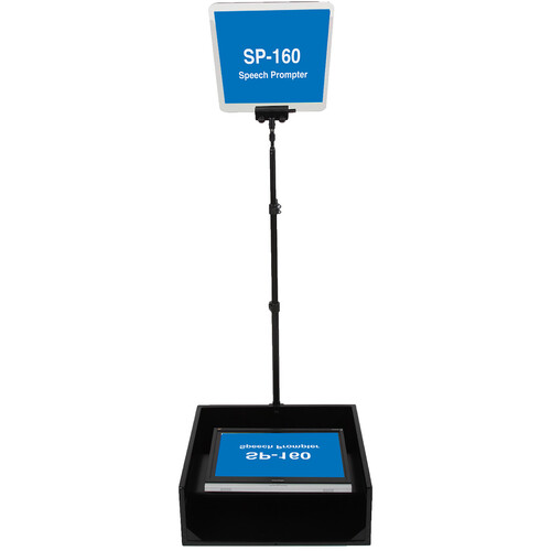 Mirror Image SP-160 Dual SDI Pro Speech Prompter System (15