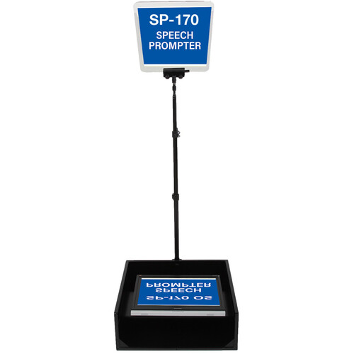 Mirror Image SP-170 Dual SDI Pro Speech Prompter System (17
