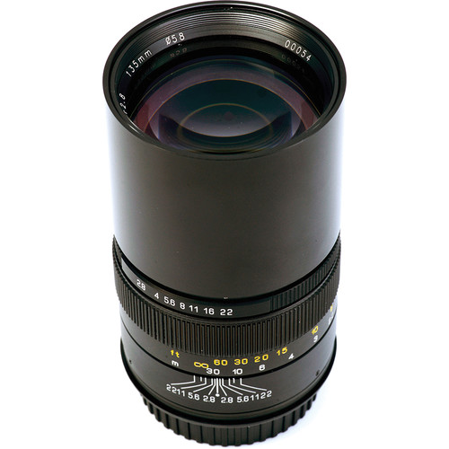 Mitakon Zhongyi 135mm f/2.8 Lens for Canon EF Mount MTK135MBKFEF