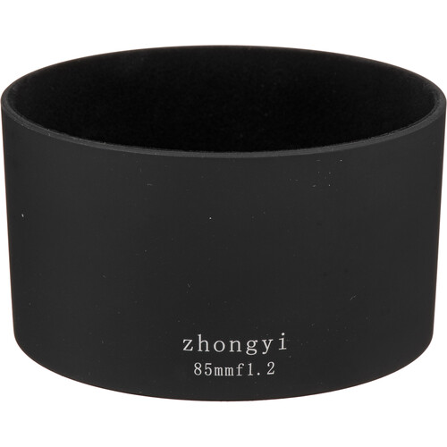 Mitakon Zhongyi Lens Hood for Speedmaster 85mm f/1.2 Lens