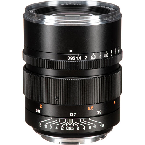 Mitakon Zhongyi Speedmaster 50mm f/0.95 III Lens for (Leica L)
