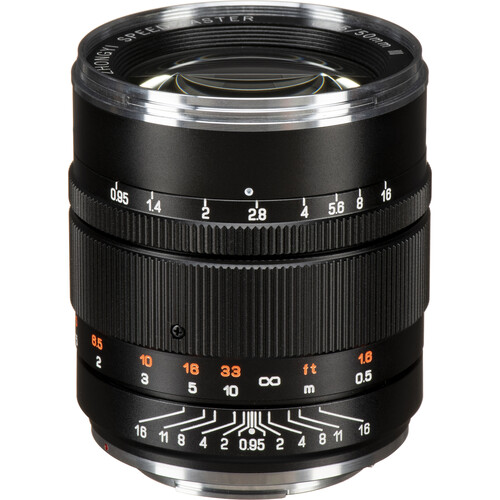 Mitakon Zhongyi Speedmaster 50mm f/0.95 III Lens for (Canon RF)