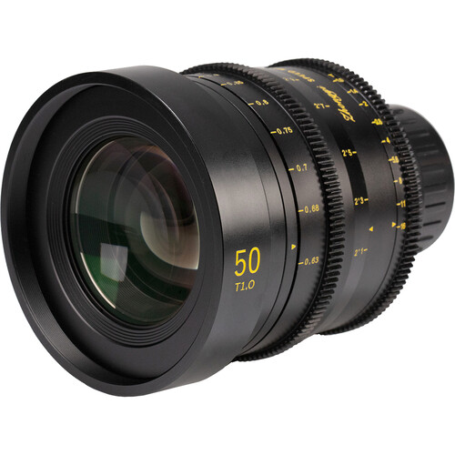 Mitakon Zhongyi 50mm T1 Speedmaster Cine Lens (ARRI PL)