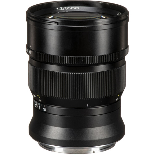 Mitakon Zhongyi Speedmaster 85mm f/1.2 Lens for Fujifilm G
