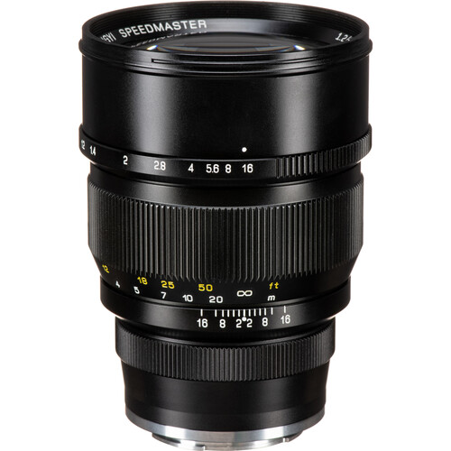 Mitakon Zhongyi Speedmaster 85mm f/1.2 Lens (Sony E)