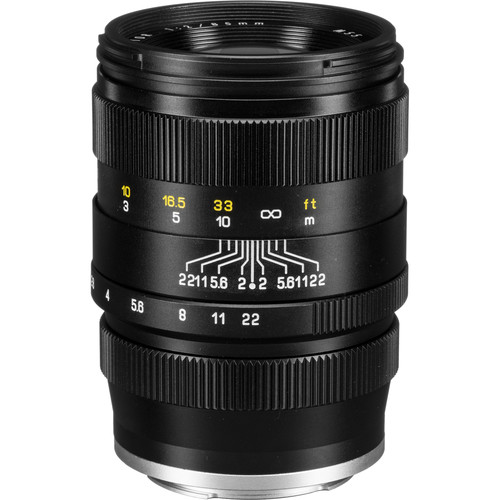 Mitakon Zhongyi Creator 85mm f/2 Lens (Sony E)