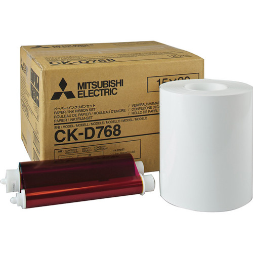 Mitsubishi CK-D768 6 x 8
