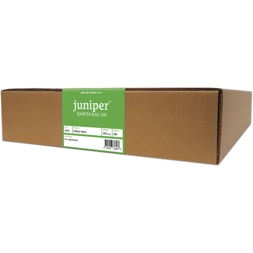 Moab Juniper Baryta Rag 305 Paper (13 x 19