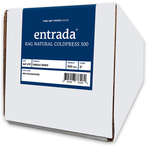 Moab Entrada Rag Natural Coldpress 300 (44