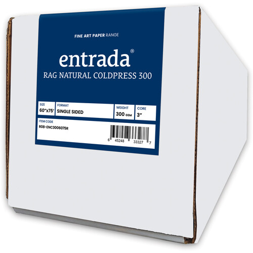 Moab Entrada Rag Natural Coldpress 300 (60