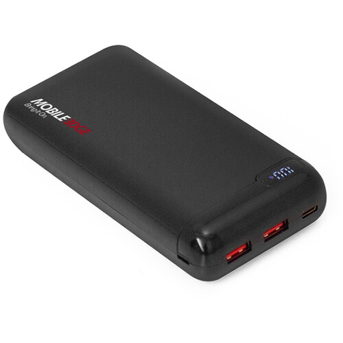 Mobile Edge CORE Power USB Power Charger (20000mAh)