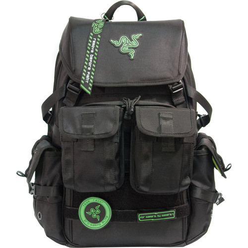 razer concourse pro backpack 17.3