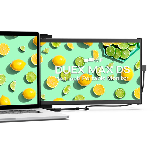 Mobile Pixels Duex Max DS 14.1