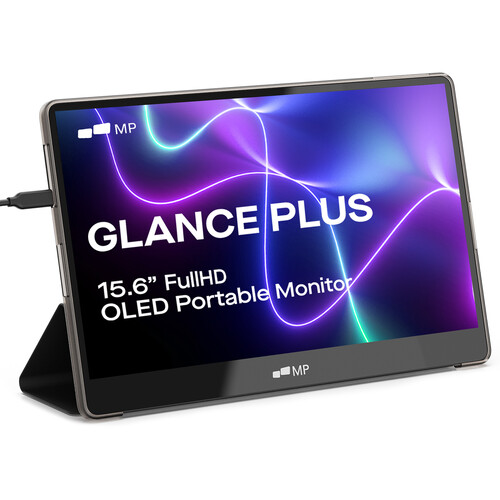 Mobile Pixels Glance Plus 15.6