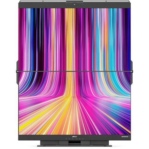 Mobile Pixels Geminos T 24